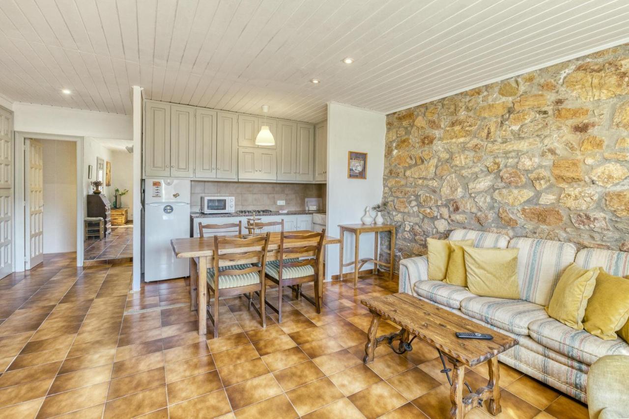 Apartamento Bajo 1 Begur Exterior foto