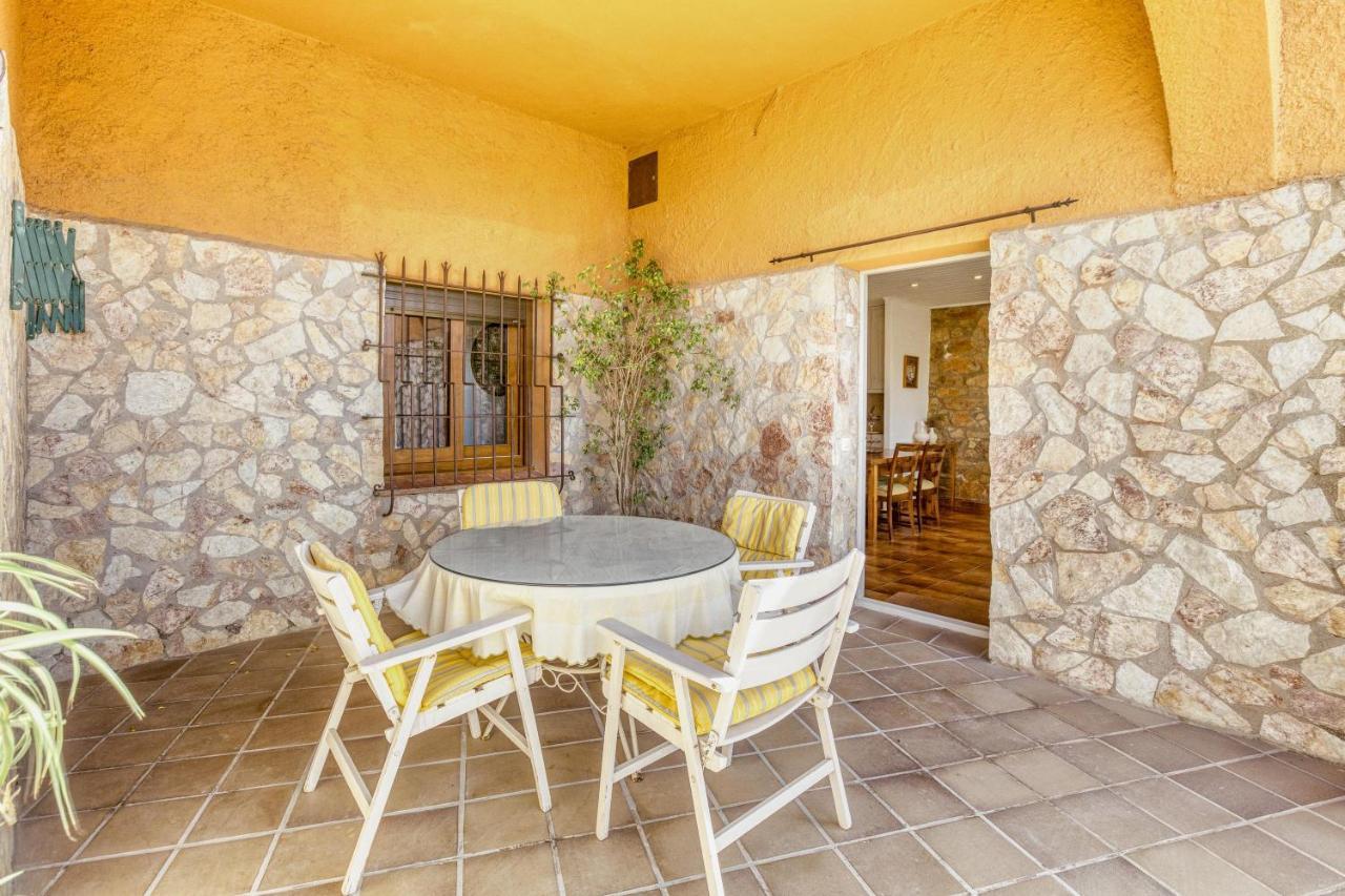 Apartamento Bajo 1 Begur Exterior foto